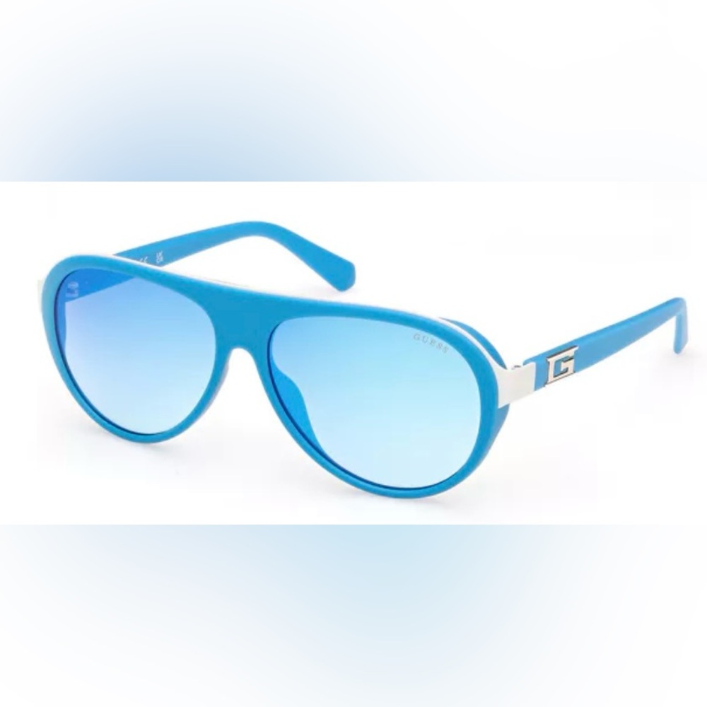 Guess Blue Sunglasses NEW